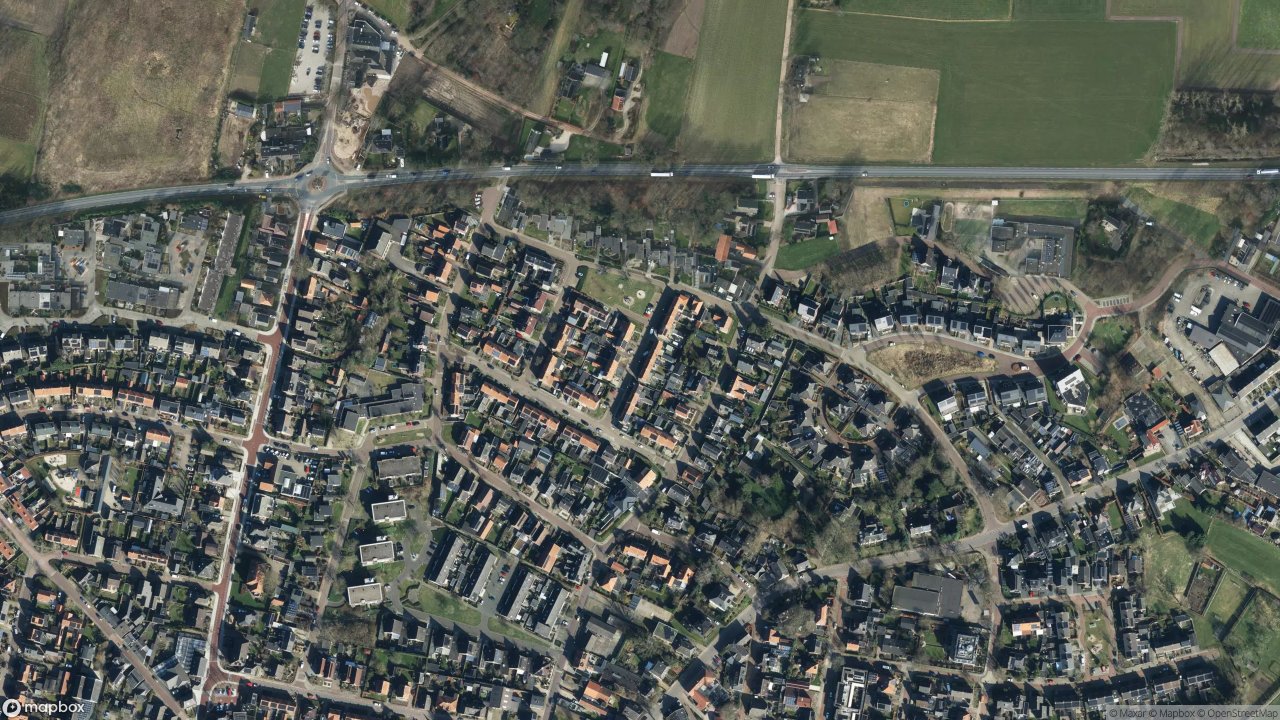 Satellietfoto 7121AT Aalten