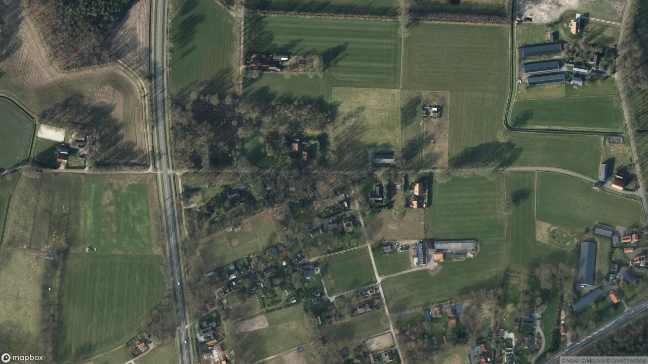 Satellietfoto 7121MB Aalten