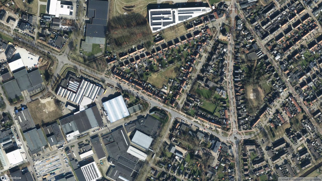 Satellietfoto 7122AB Aalten