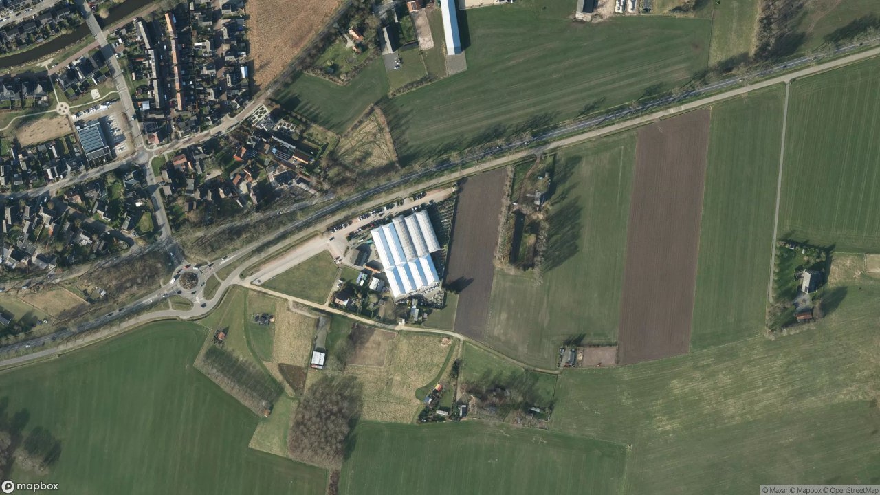 Satellietfoto 7126AA Bredevoort