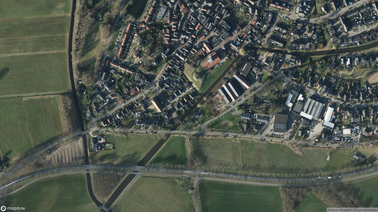 Satellietfoto 7126AC Bredevoort