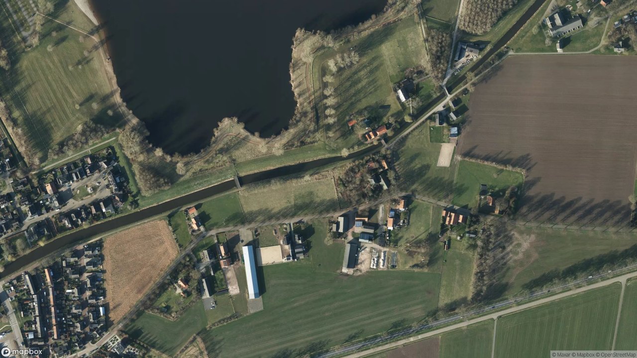 Satellietfoto 7126CC Bredevoort