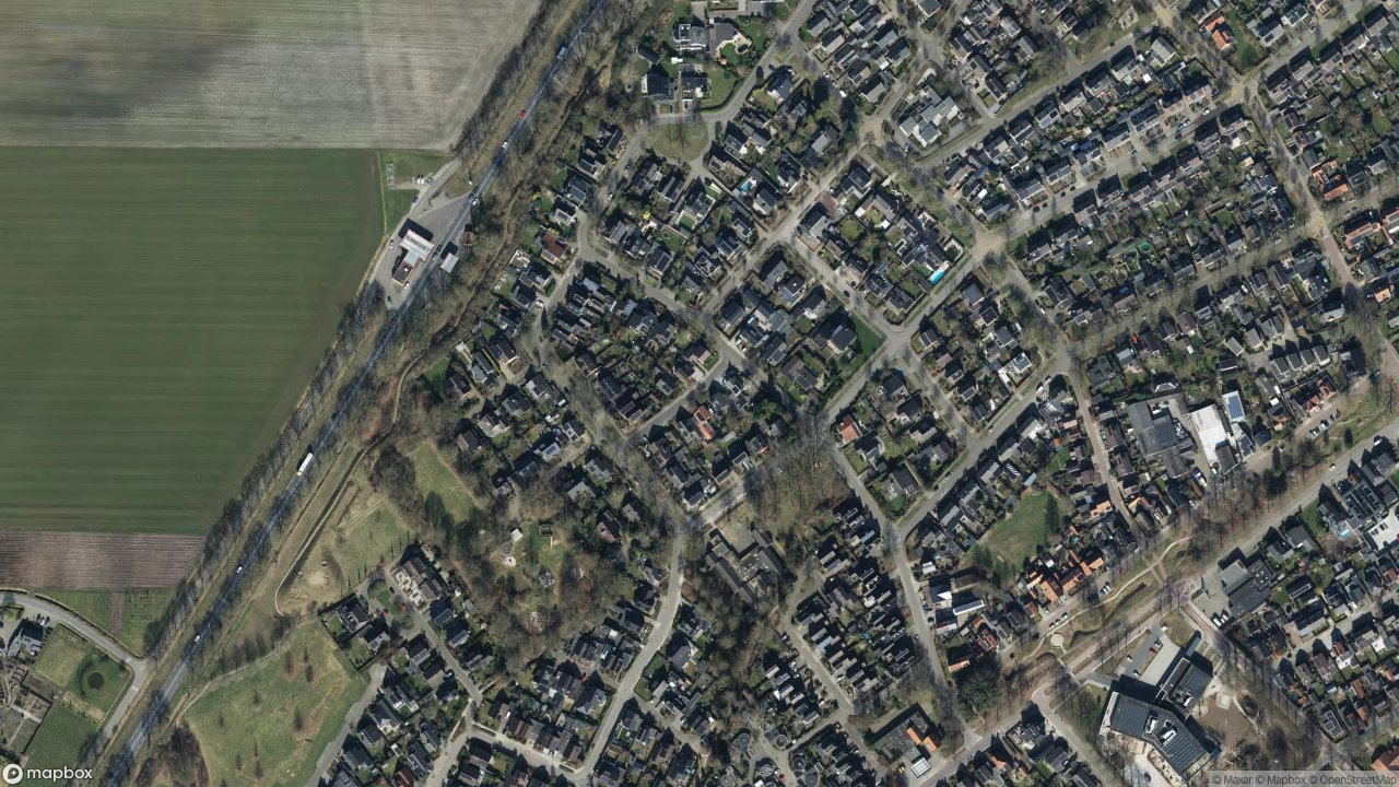 Satellietfoto 7131AA Lichtenvoorde