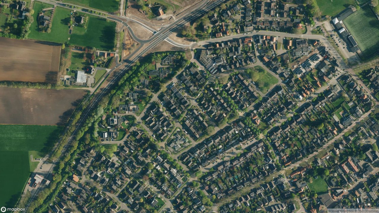 Satellietfoto 7131AB Lichtenvoorde