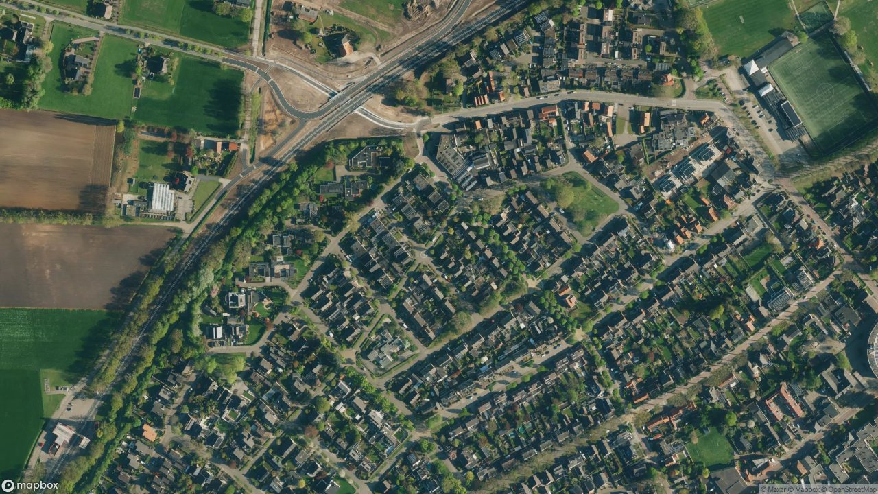 Satellietfoto 7131AC Lichtenvoorde