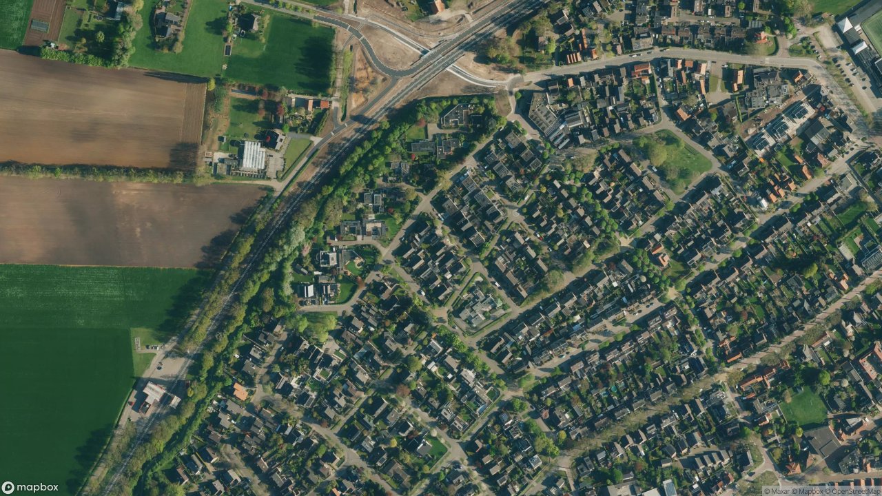 Satellietfoto 7131AD Lichtenvoorde