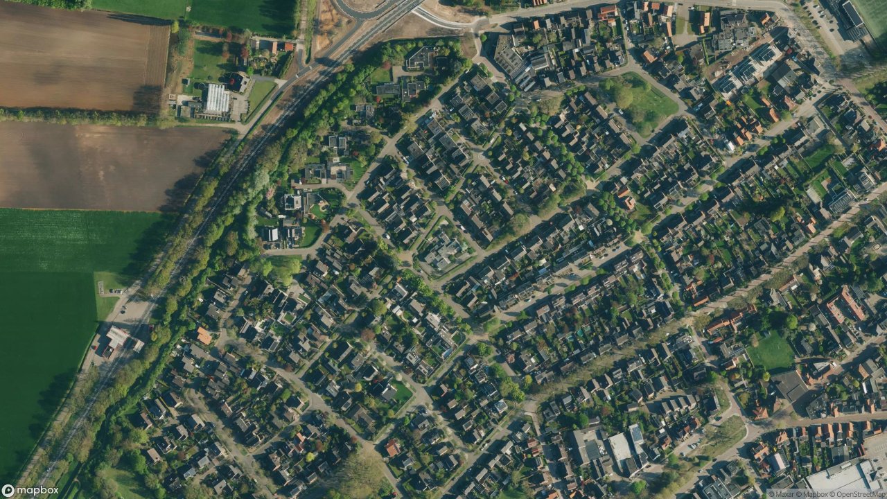 Satellietfoto 7131AG Lichtenvoorde