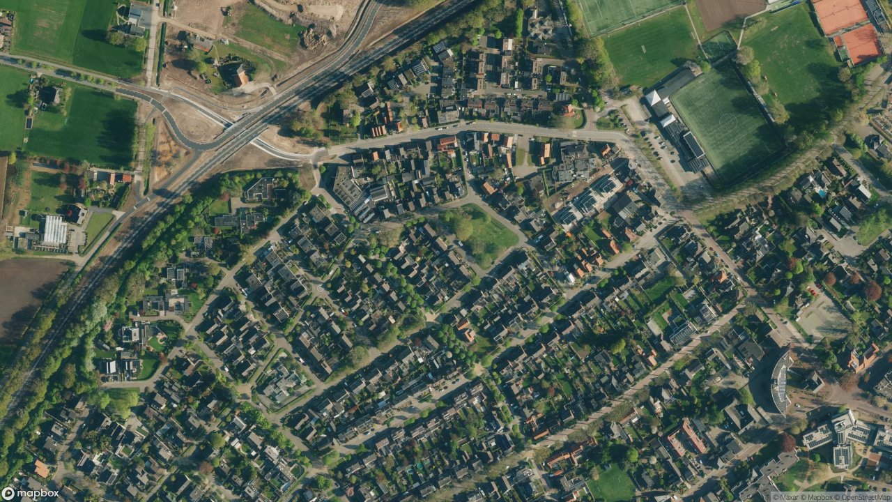 Satellietfoto 7131AJ Lichtenvoorde