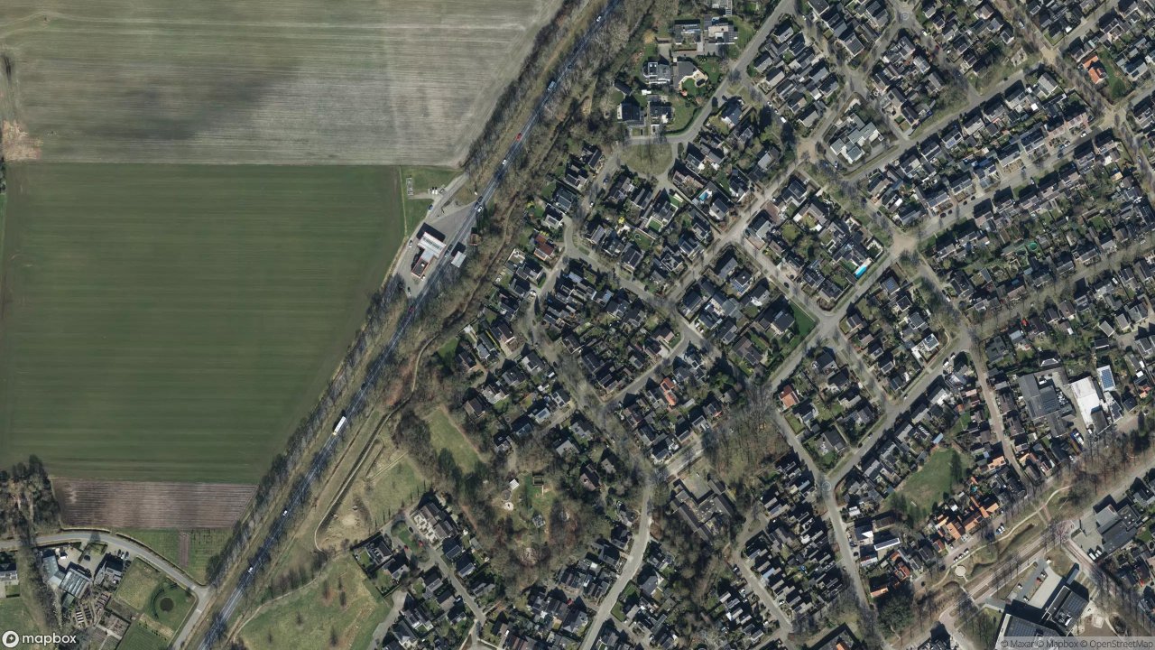 Satellietfoto 7131AK Lichtenvoorde