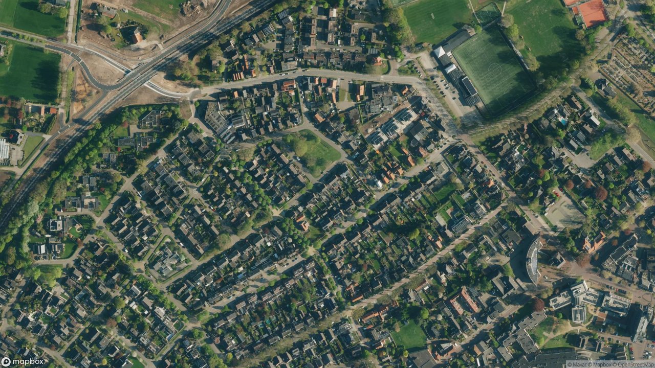 Satellietfoto 7131AL Lichtenvoorde