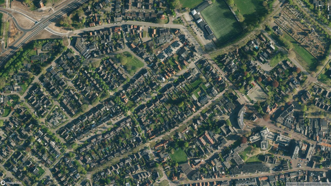 Satellietfoto 7131AN Lichtenvoorde