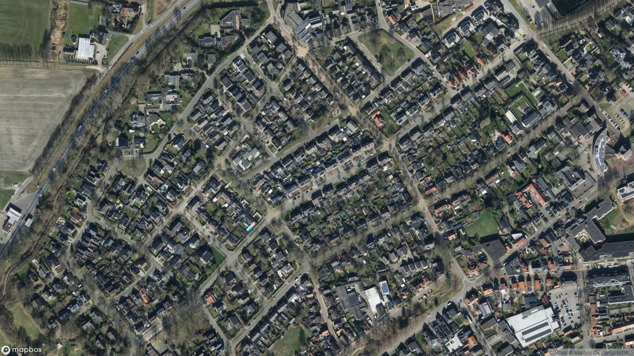 Satellietfoto 7131AS Lichtenvoorde