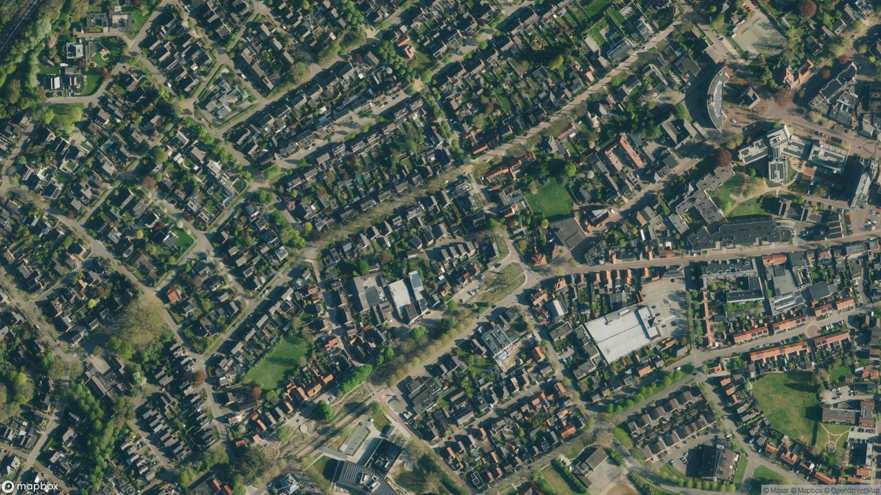 Satellietfoto 7131AZ Lichtenvoorde