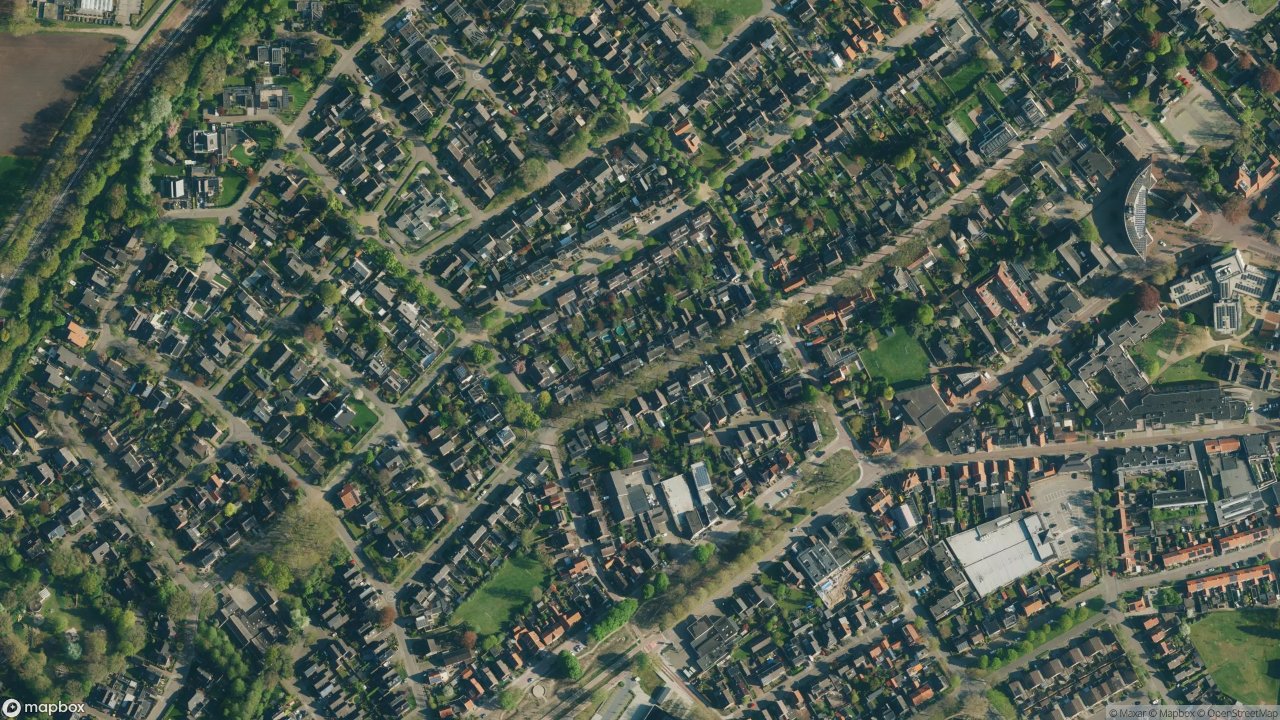 Satellietfoto 7131BD Lichtenvoorde