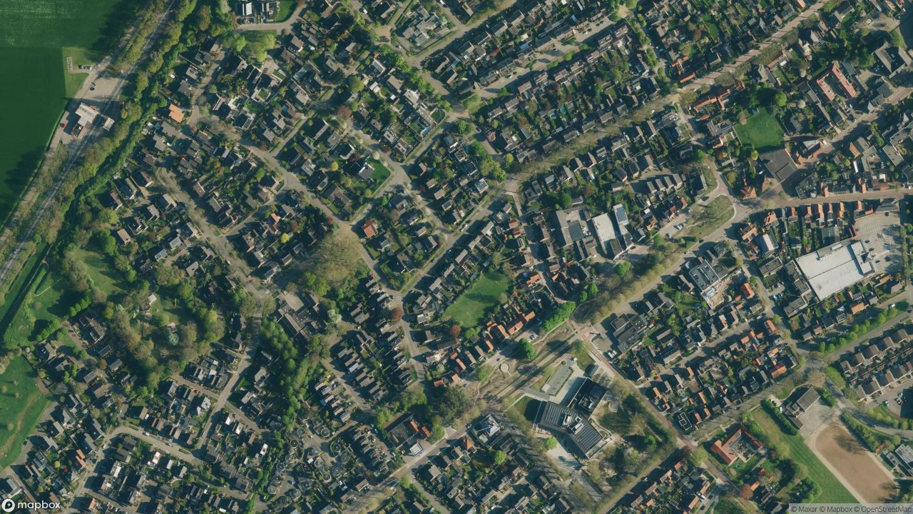 Satellietfoto 7131GE Lichtenvoorde