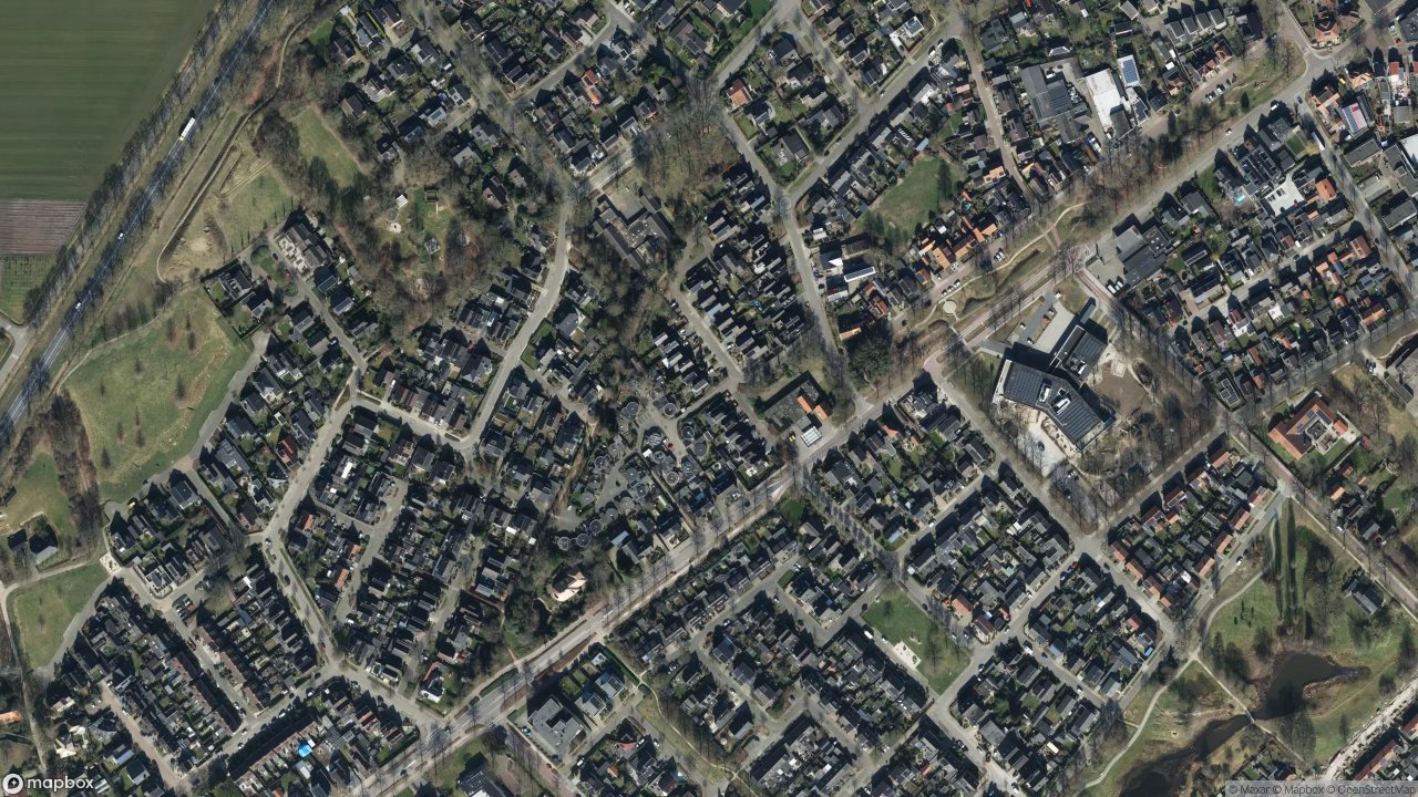 Satellietfoto 7131GM Lichtenvoorde