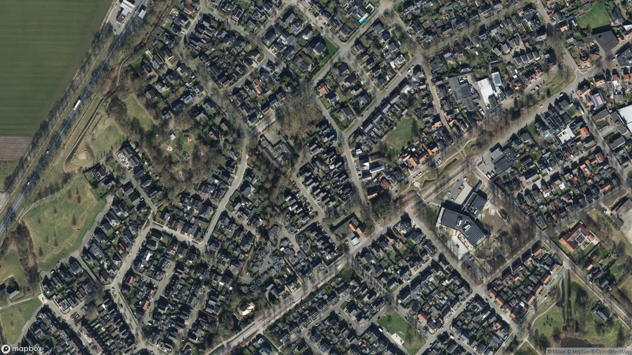 Satellietfoto 7131GN Lichtenvoorde