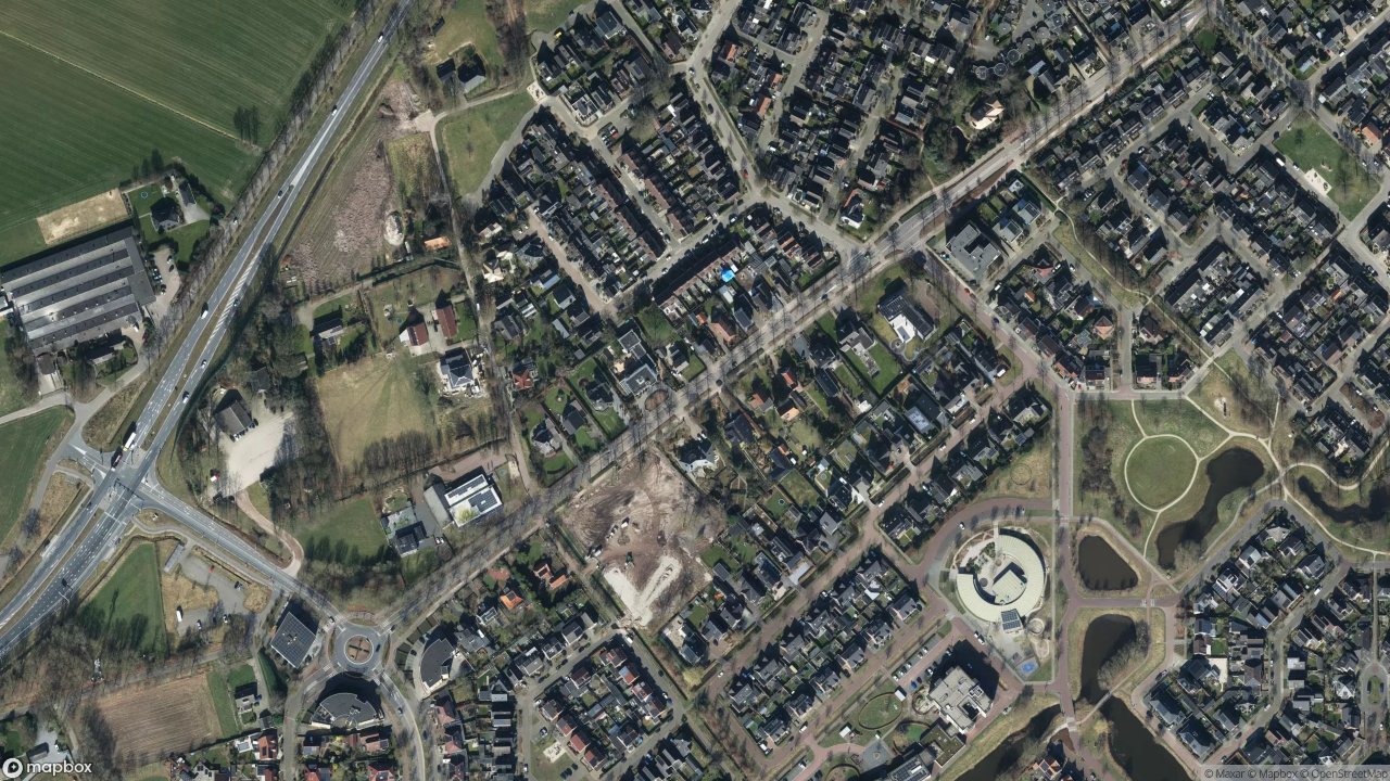 Satellietfoto 7131JA Lichtenvoorde