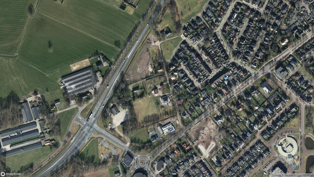 Satellietfoto 7131JB Lichtenvoorde