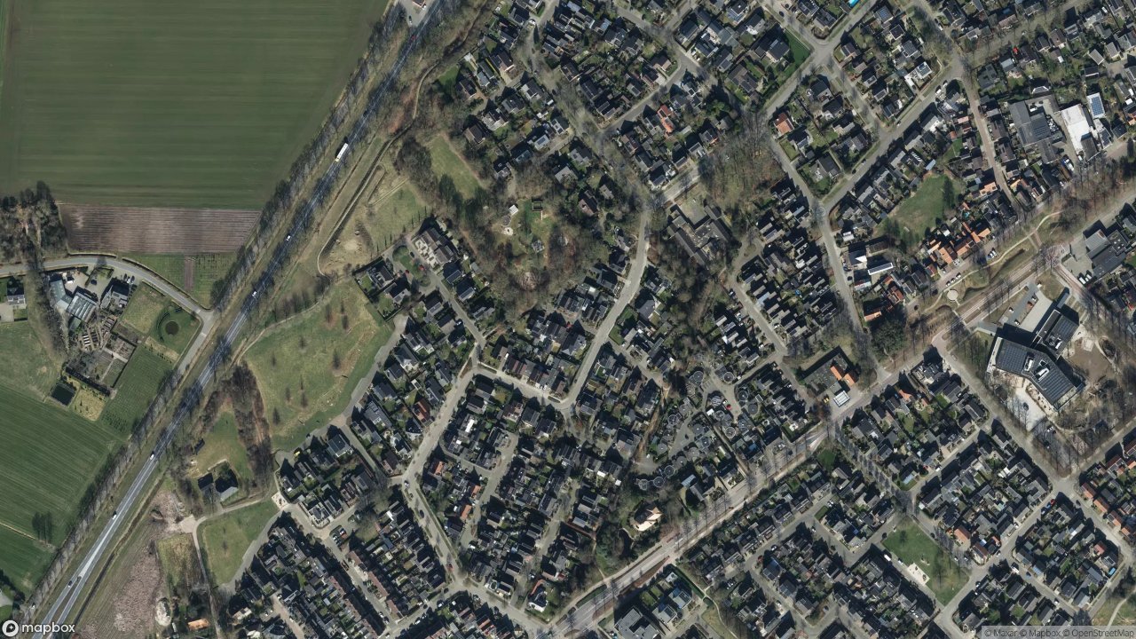 Satellietfoto 7132AC Lichtenvoorde