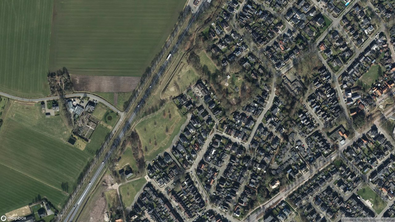 Satellietfoto 7132AG Lichtenvoorde