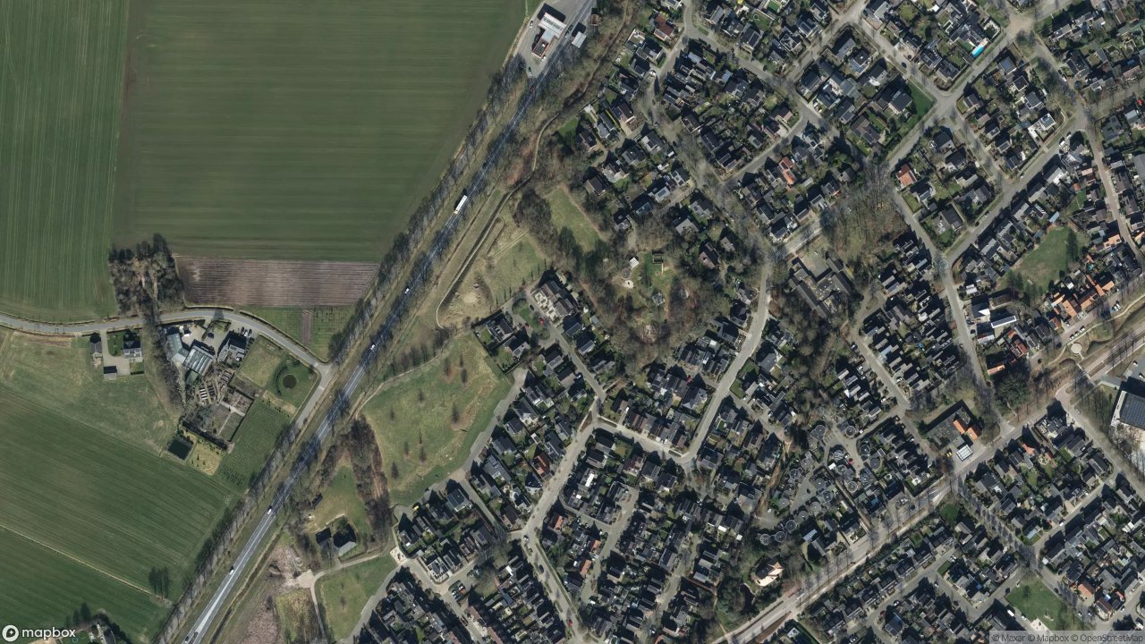 Satellietfoto 7132AH Lichtenvoorde