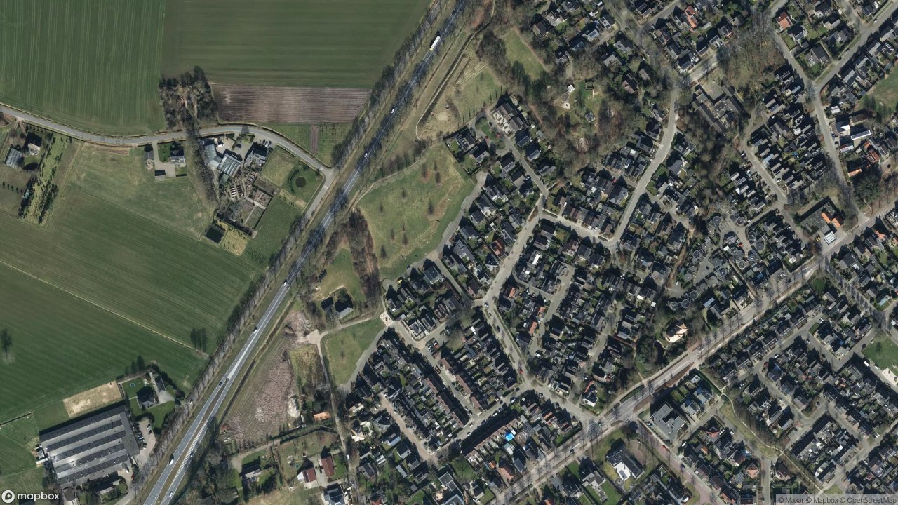 Satellietfoto 7132AK Lichtenvoorde