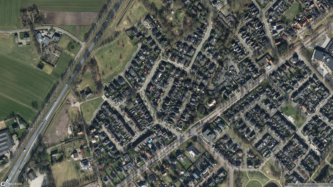 Satellietfoto 7132AL Lichtenvoorde