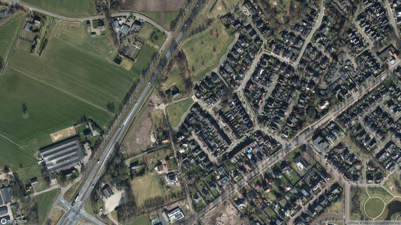 Satellietfoto 7132AN Lichtenvoorde
