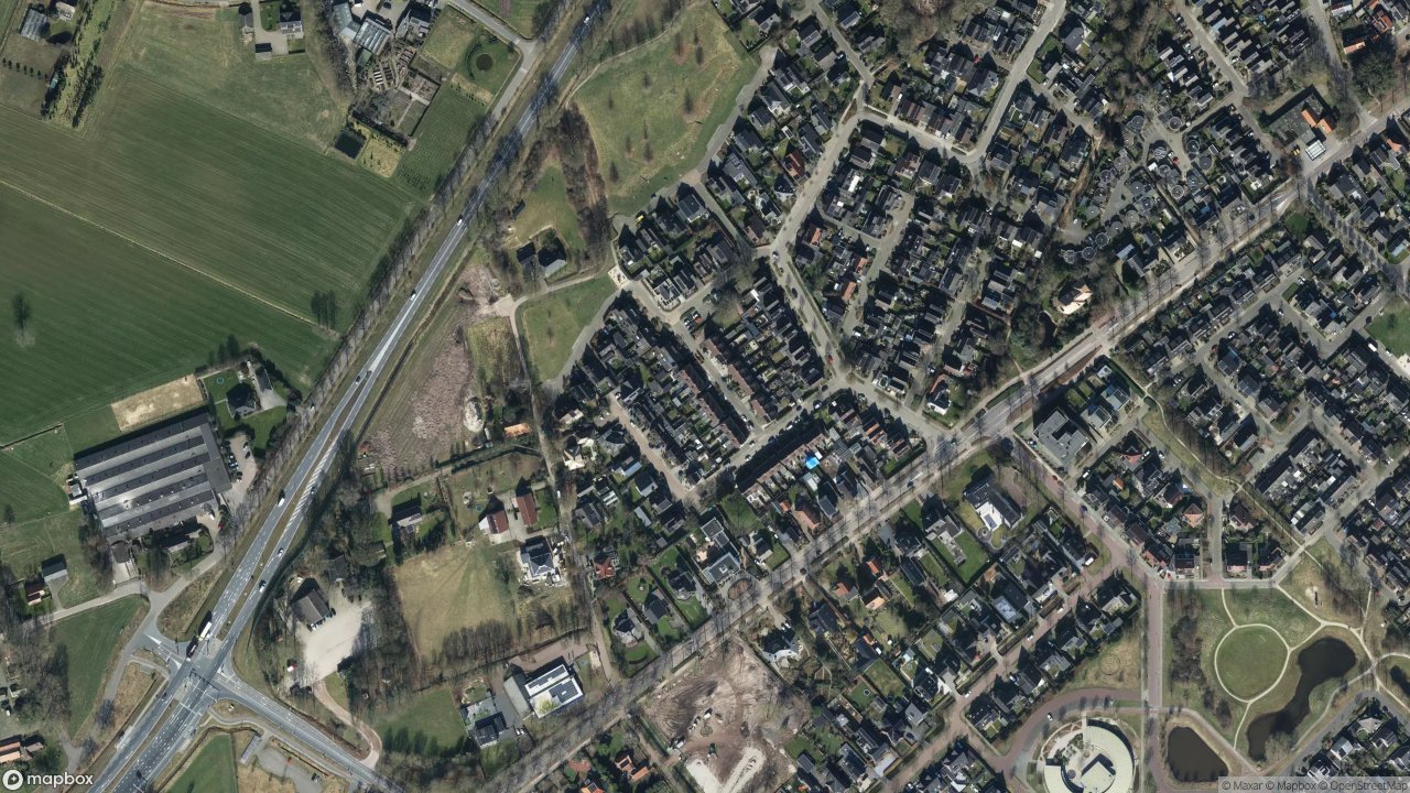 Satellietfoto 7132AP Lichtenvoorde