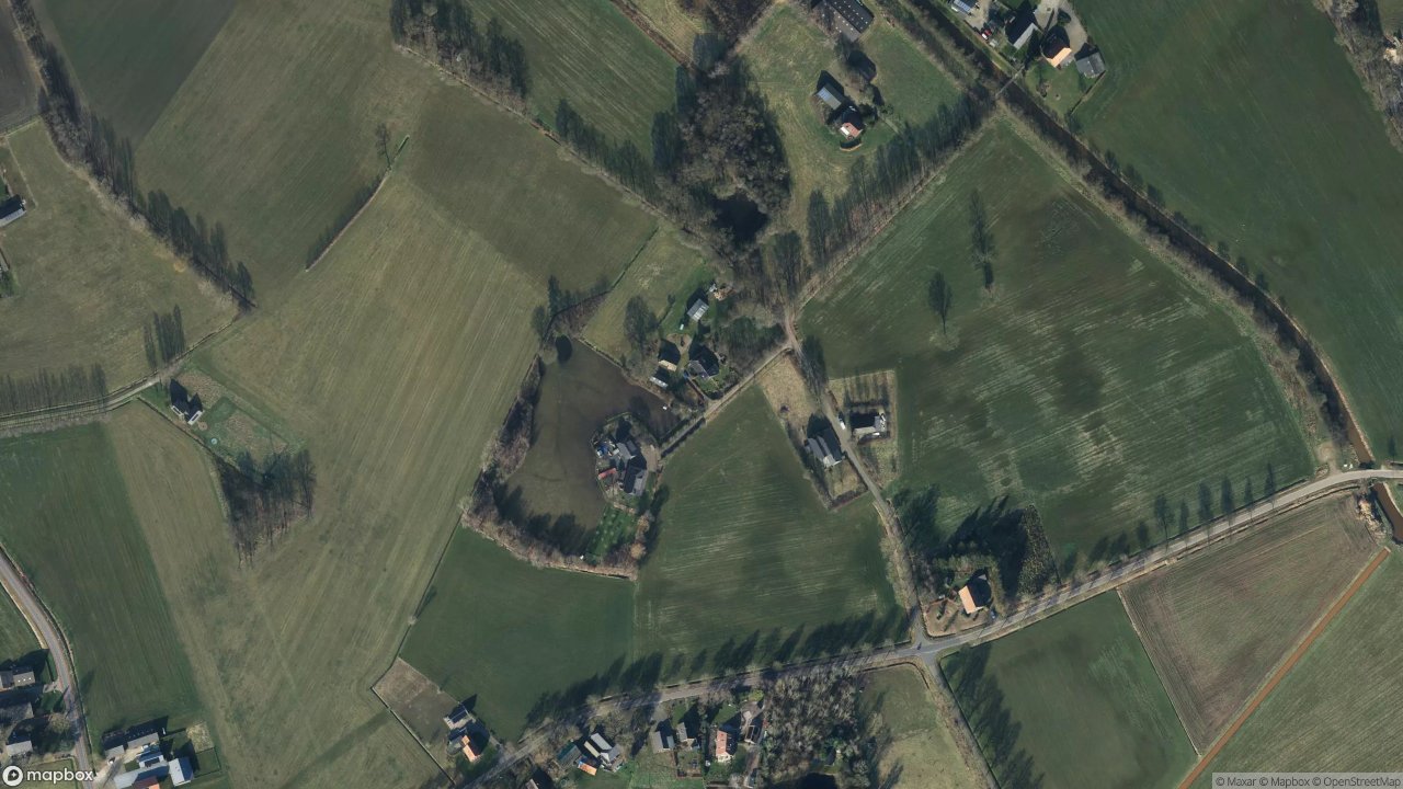 Satellietfoto 7136JM Zieuwent