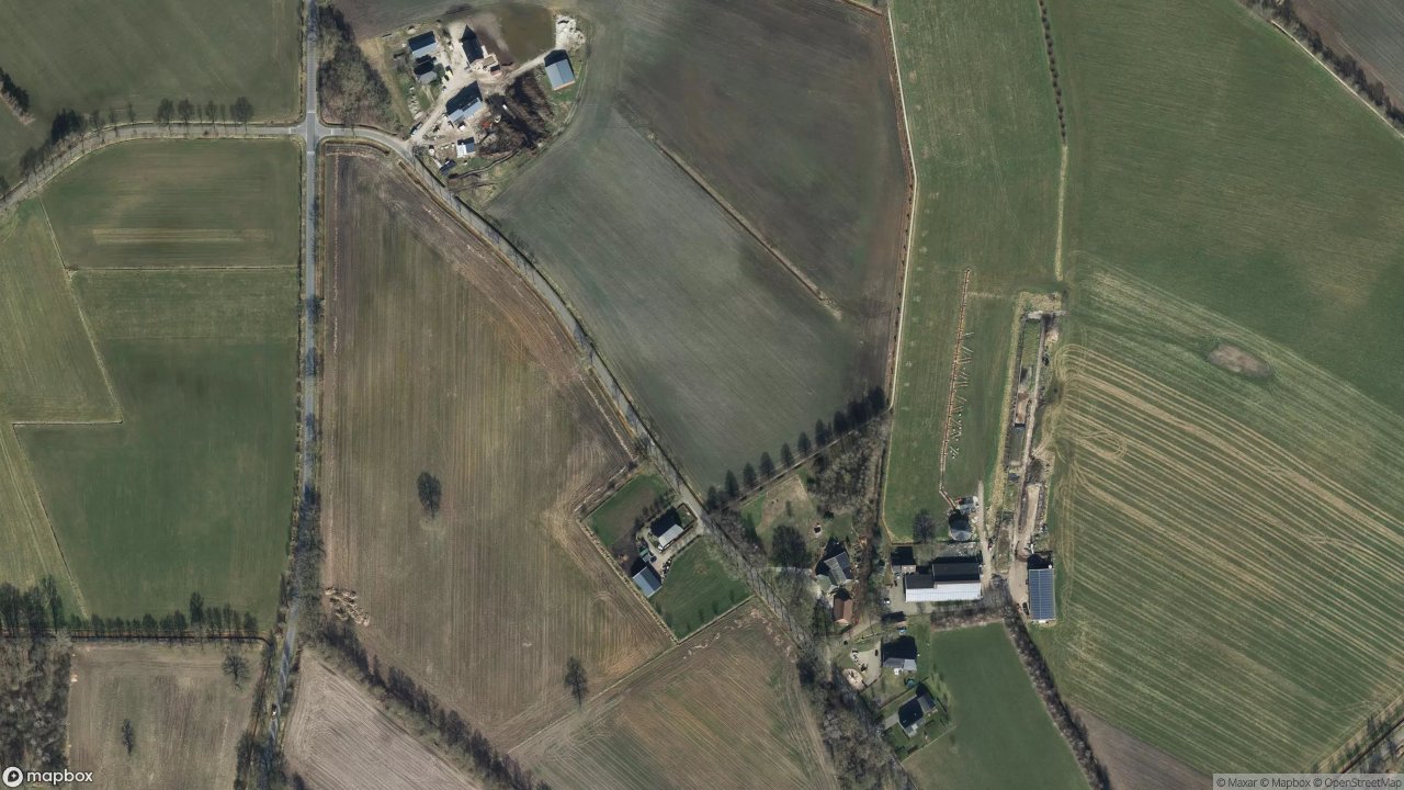 Satellietfoto 7136KA Zieuwent