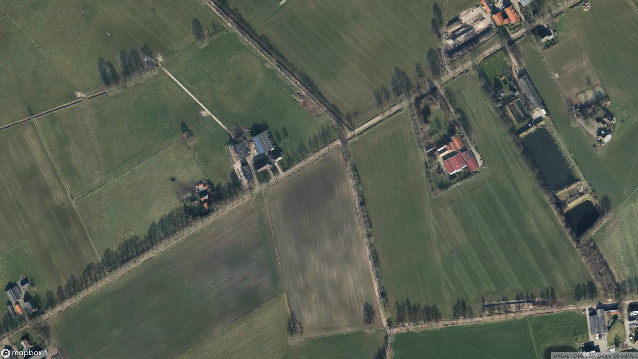 Satellietfoto 7137HB Lievelde