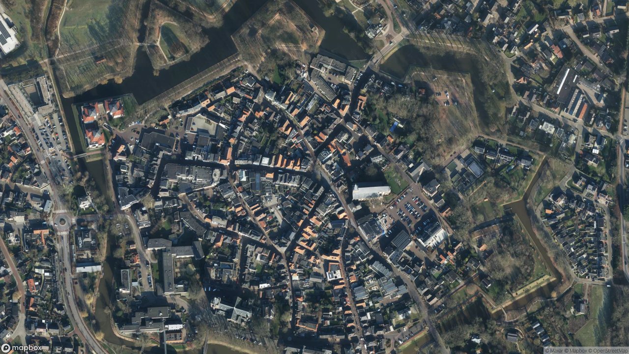 Satellietfoto 7141AA Groenlo