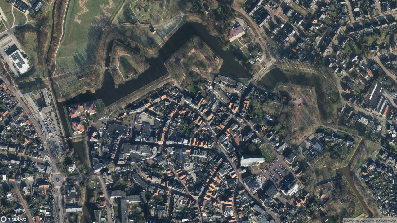 Satellietfoto 7141AC Groenlo