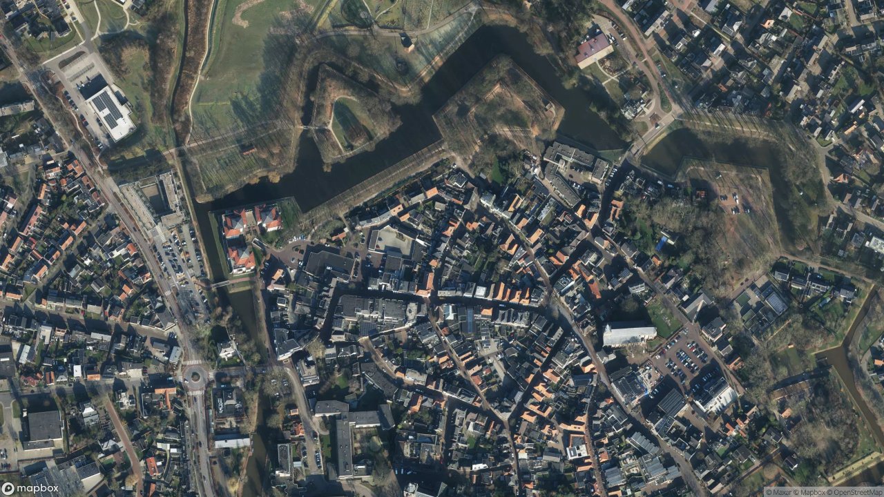 Satellietfoto 7141AD Groenlo