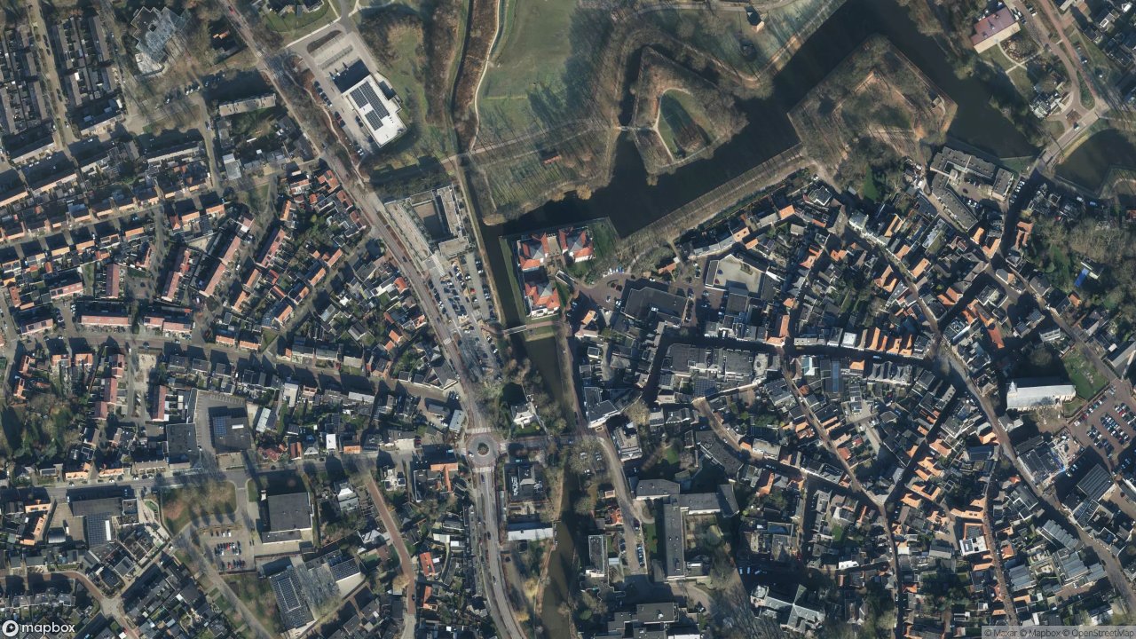 Satellietfoto 7141AE Groenlo