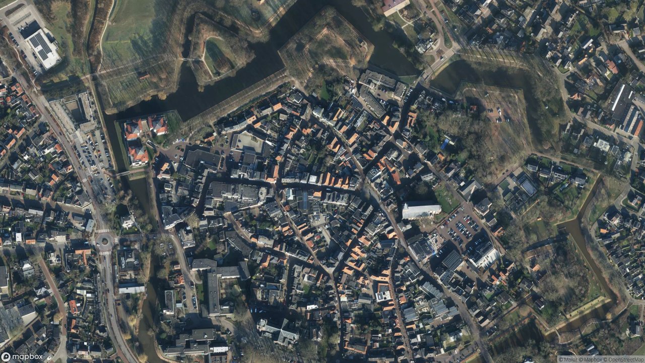 Satellietfoto 7141AL Groenlo