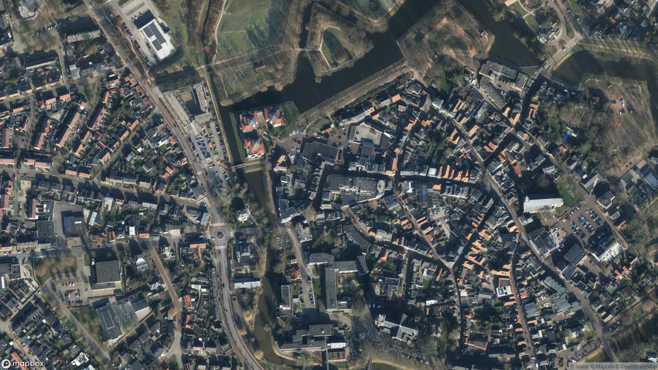 Satellietfoto 7141AM Groenlo