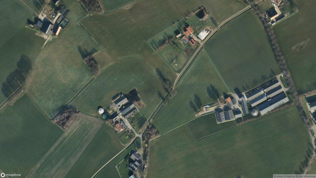 Satellietfoto 7141HA Groenlo