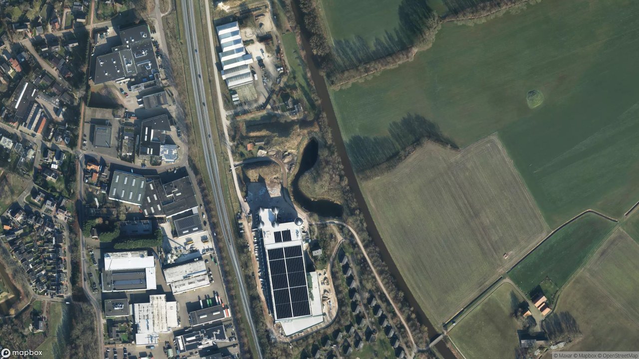 Satellietfoto 7141HG Groenlo