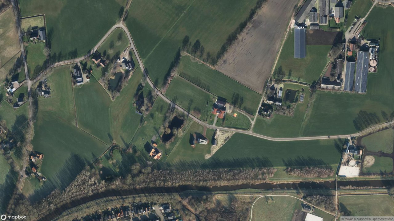 Satellietfoto 7141JB Groenlo