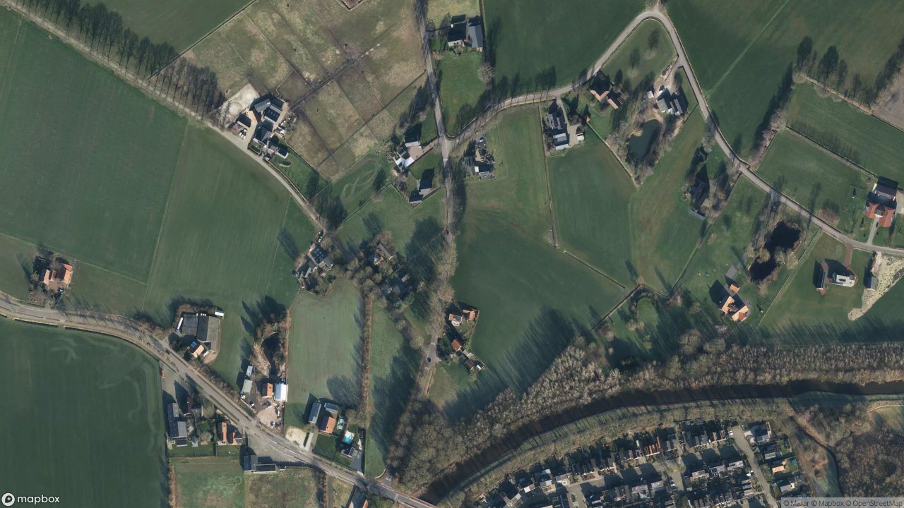 Satellietfoto 7141JC Groenlo