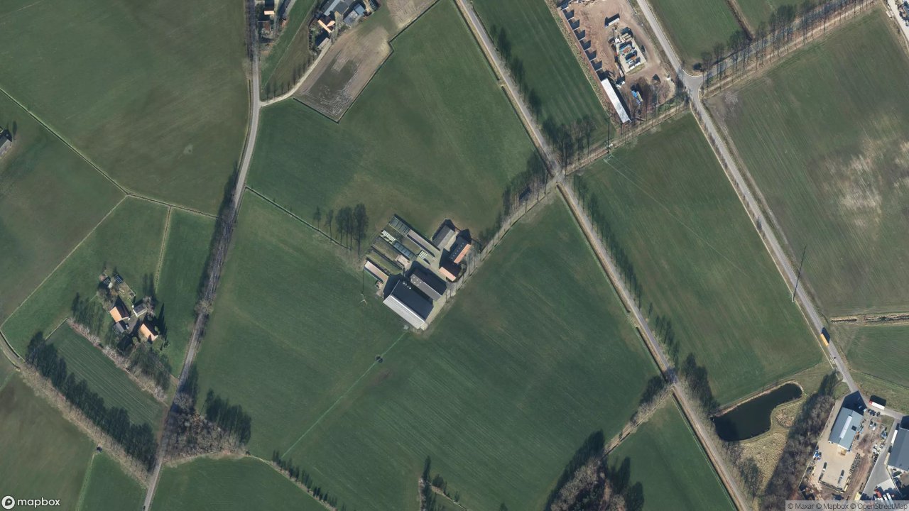 Satellietfoto 7141JD Groenlo