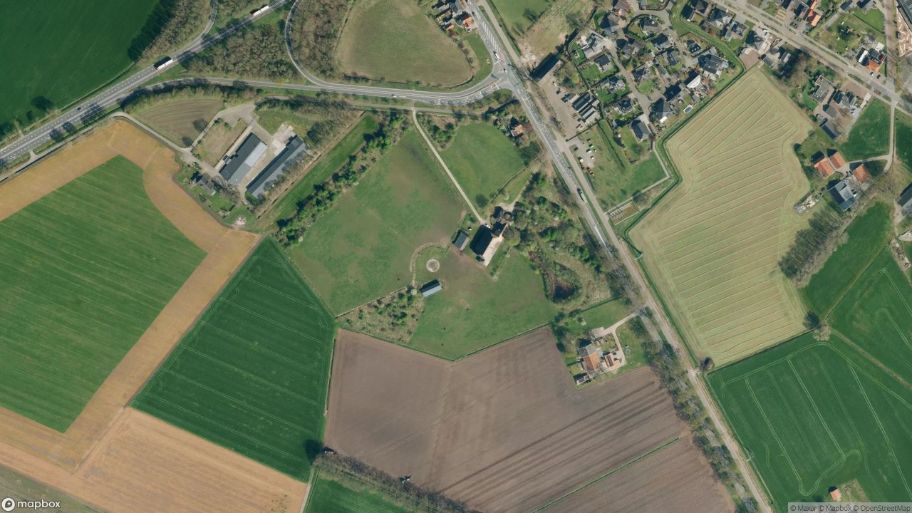 Satellietfoto 7141LA Groenlo