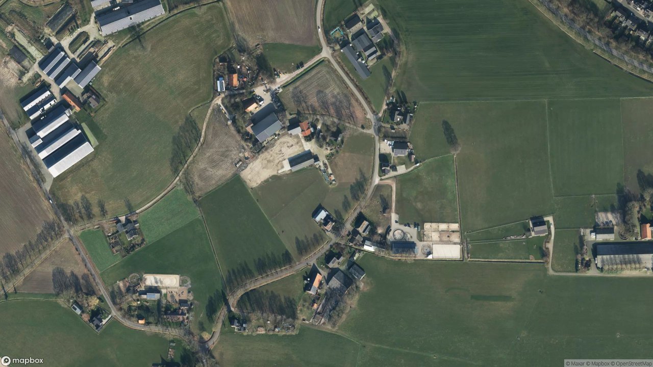 Satellietfoto 7141LH Groenlo