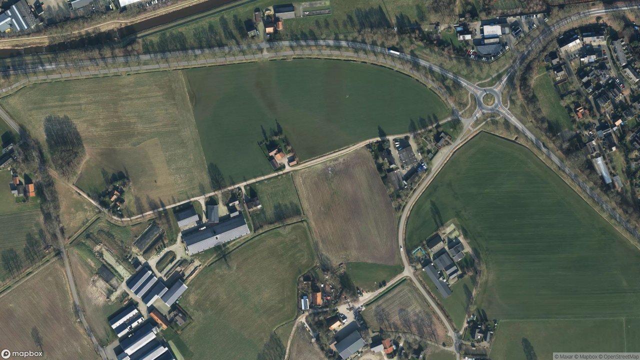 Satellietfoto 7141LJ Groenlo