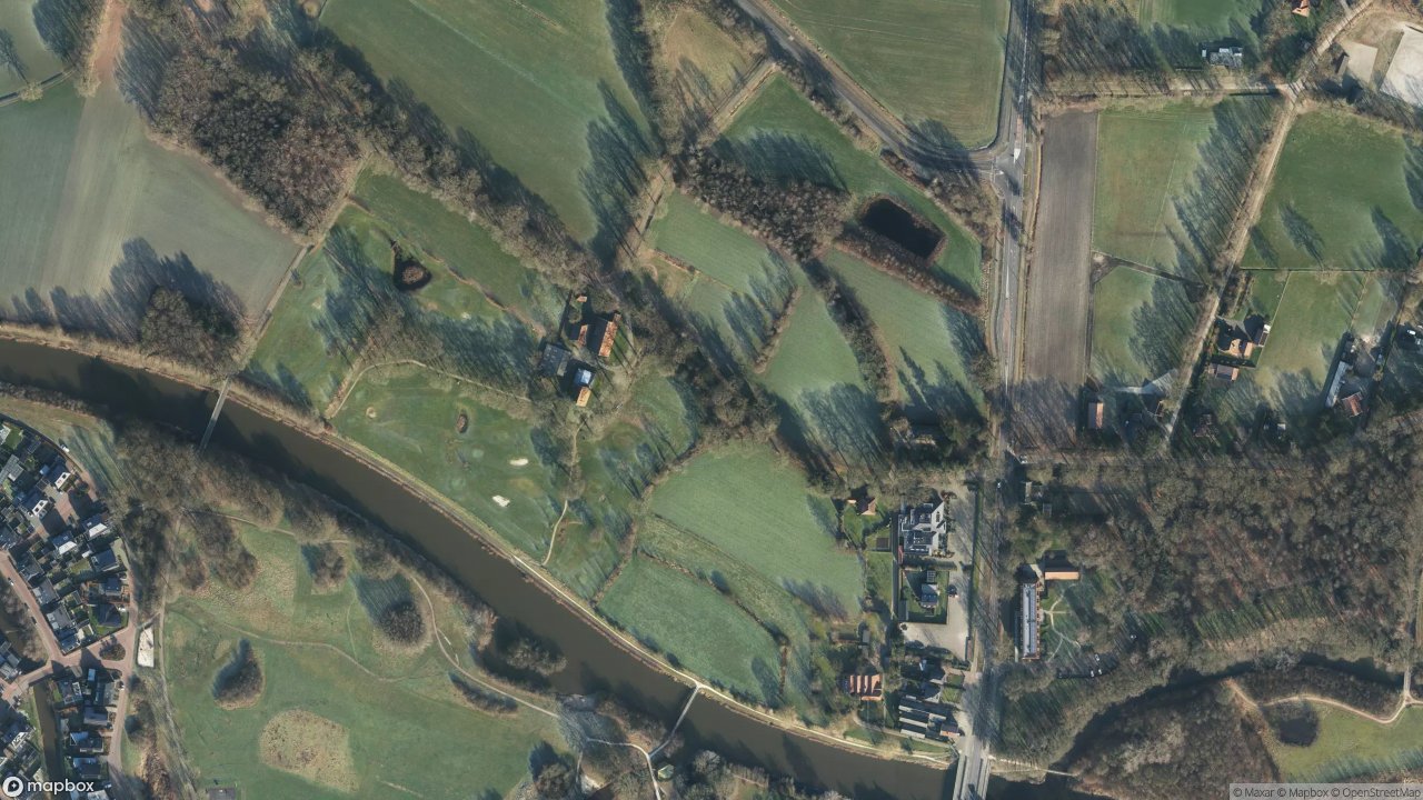 Satellietfoto 7151AT Eibergen