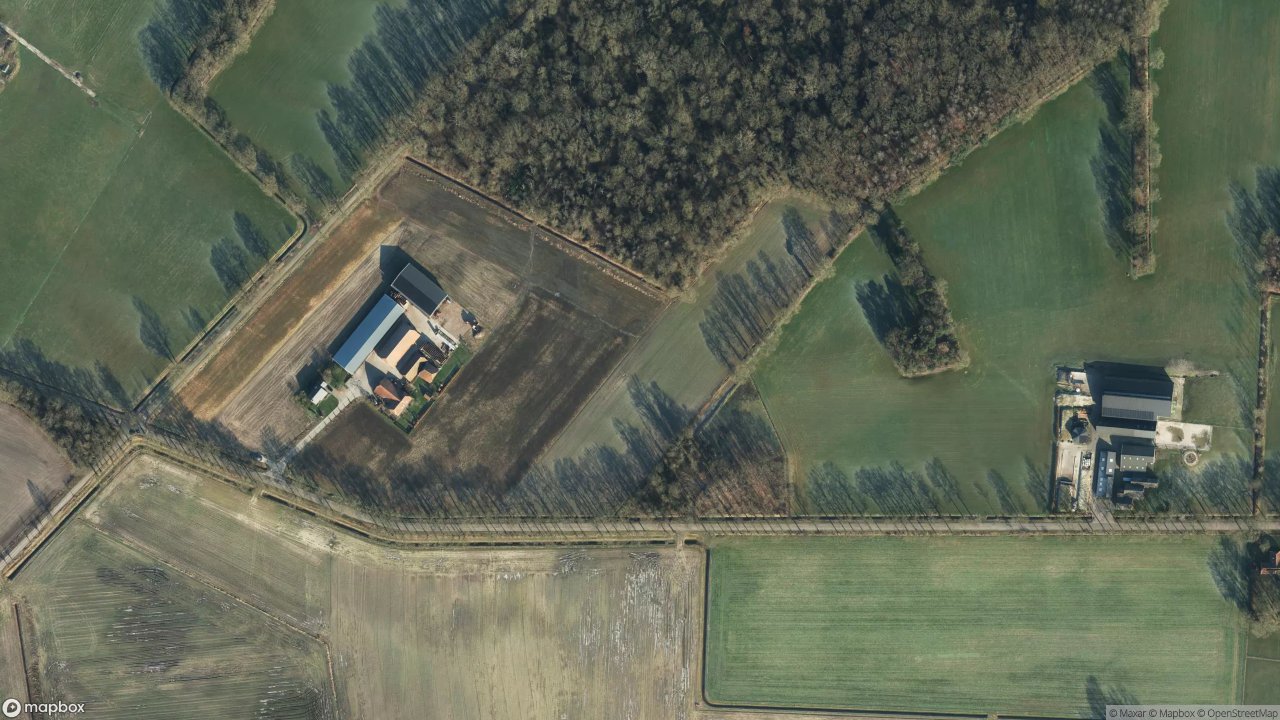 Satellietfoto 7152AK Eibergen