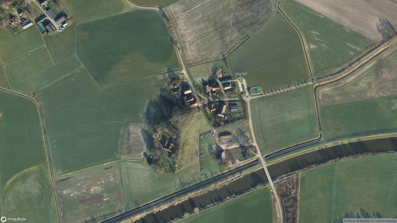 Satellietfoto 7152AL Eibergen